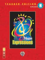 Music Expressions Kindergarten Teacher Edition Teacher's Edition